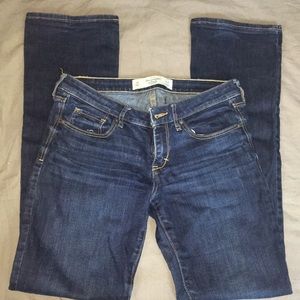 Abercrombie & Fitch Size 2 Bootcut Jeans
